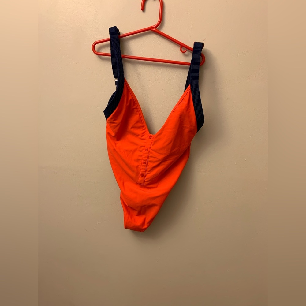 Rye bathing suit